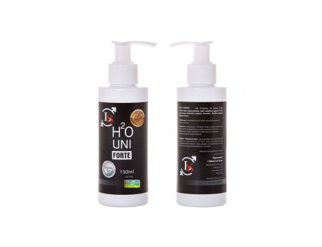 Żel H2O Forte LoveStim na bazie wody 150 ml - 4